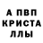 Альфа ПВП Соль Anti ScumBag